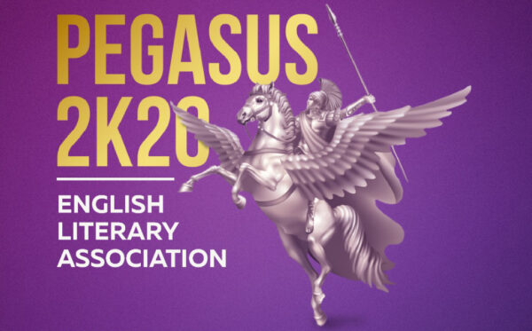 PEGASUS 2K20 | ENGLISH LITERARY ASSOCIATION