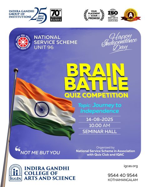 Brain Battle Quiz Competition